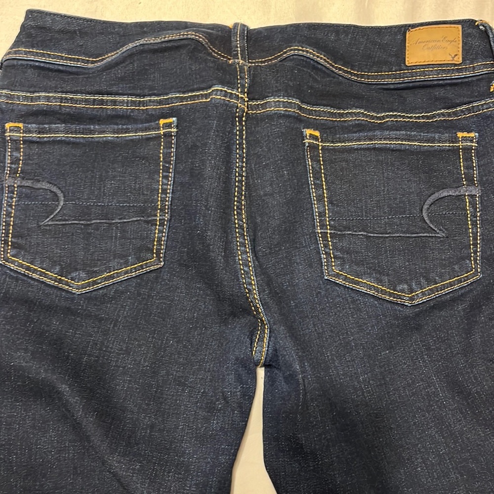 American eagle bootcut jean